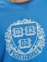 KEINE LIEBE Broken Heart Jungen Pullover blau KEINE LIEBE Broken Heart Jungen Pullover blau
