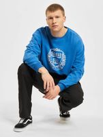 KEINE LIEBE Broken Heart Jungen Pullover blau KEINE LIEBE Broken Heart Jungen Pullover blau