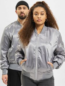 KEINE LIEBE Old Bomber Bomberjacke blau KEINE LIEBE Old Bomber Bomberjacke blau