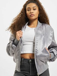 KEINE LIEBE Old Bomber Bomberjacke blau KEINE LIEBE Old Bomber Bomberjacke blau