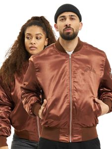 KEINE LIEBE Old Bomber Bomberjacke braun KEINE LIEBE Old Bomber Bomberjacke braun
