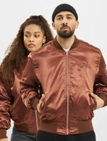 NO LOVE Old Bomber bomber jacket brown NO LOVE Old Bomber bomber jacket brown