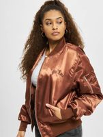 NO LOVE Old Bomber bomber jacket brown NO LOVE Old Bomber bomber jacket brown