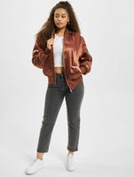NO LOVE Old Bomber bomber jacket brown NO LOVE Old Bomber bomber jacket brown