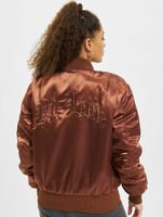 NO LOVE Old Bomber bomber jacket brown NO LOVE Old Bomber bomber jacket brown