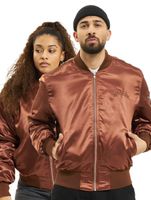 NO LOVE Old Bomber bomber jacket brown NO LOVE Old Bomber bomber jacket brown