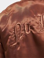 NO LOVE Old Bomber bomber jacket brown NO LOVE Old Bomber bomber jacket brown