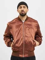 NO LOVE Old Bomber bomber jacket brown NO LOVE Old Bomber bomber jacket brown