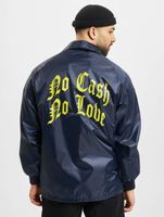 NO LOVE No Love Chaqueta ligera azul