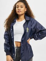 NO LOVE No Love Chaqueta ligera azul