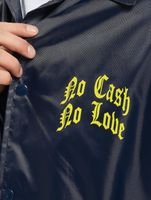 NO LOVE No Love Chaqueta ligera azul