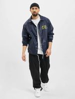 NO LOVE No Love Chaqueta ligera azul