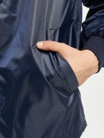 NO LOVE No Love Chaqueta ligera azul