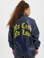 NO LOVE No Love Chaqueta ligera azul