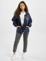 NO LOVE No Love Chaqueta ligera azul