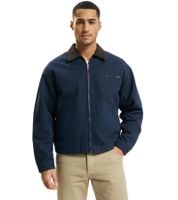 Keine Liebe Canvas Denim Jacket Urban Streetwear Blue Keine Liebe Canvas Denim Jacket Urban Streetwear Blue