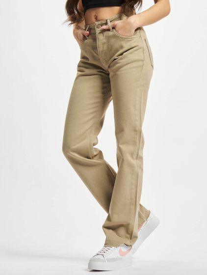 KEINE LIEBE Loosefit Loose Fit Jeans grau