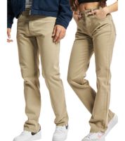 NO LOVE Loosefit Vaqueros holgados grises