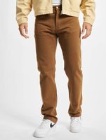 KEINE LOVE Loosefit Vaqueros de corte holgado marrón