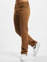 KEINE LOVE Loosefit Vaqueros de corte holgado marrón