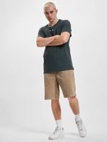 Stylewriting Logo T-Shirt Dark Green/Aqua