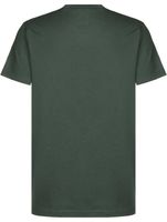 Stylewriting Logo T-Shirt Dark Green/Aqua