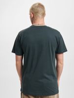 Stylewriting Logo T-Shirt Dark Green/Aqua
