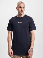 Stylewriting Graffporn T-Shirt Dark Navy/Apricot