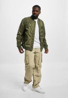 The Hundreds Waves Bomberjacke Grün