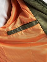 The Hundreds Waves Bomberjacke Grün