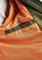 The Hundreds Waves Bomberjacke Grün