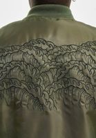 The Hundreds Waves Bomberjacke Grün