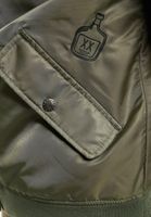 The Hundreds Waves Bomberjacke Grün