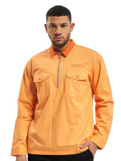 Veste d'hiver Carrots orange