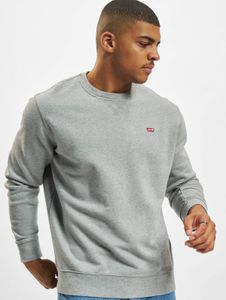 Levi's® Logo Pullover grey