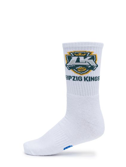 Calzini bianchi della European League Of Football Leipzig Kings