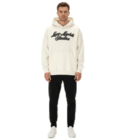 Low Lights Studios Shutter Hoodie Herren Oversized fit Streetwear-Stil ercu