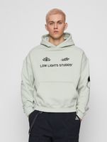 Low Lights Studios Match Field Hoodies Avalanche Low Lights Studios Match Field Hoodies Avalanche