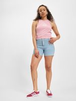 Low Lights Studios Superstar Crop Top rosa