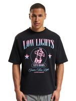 Low Lights Studios Faster Than Light T-Shirt Black Black Low Lights Studios Faster Than Light T-Shirt Black Black