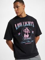 Low Lights Studios Faster Than Light T-Shirt Black Black Low Lights Studios Faster Than Light T-Shirt Black Black