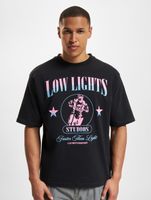 Low Lights Studios Faster Than Light T-Shirt Black Black Low Lights Studios Faster Than Light T-Shirt Black Black