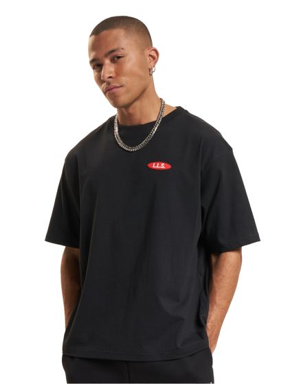 Low Lights Studios Representation T-Shirt schwarz