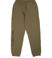 Pantalones deportivos Sailor Jogger de Helmut Lang para hombre - Elegantes y cómodos, 100 % algodón color cedro