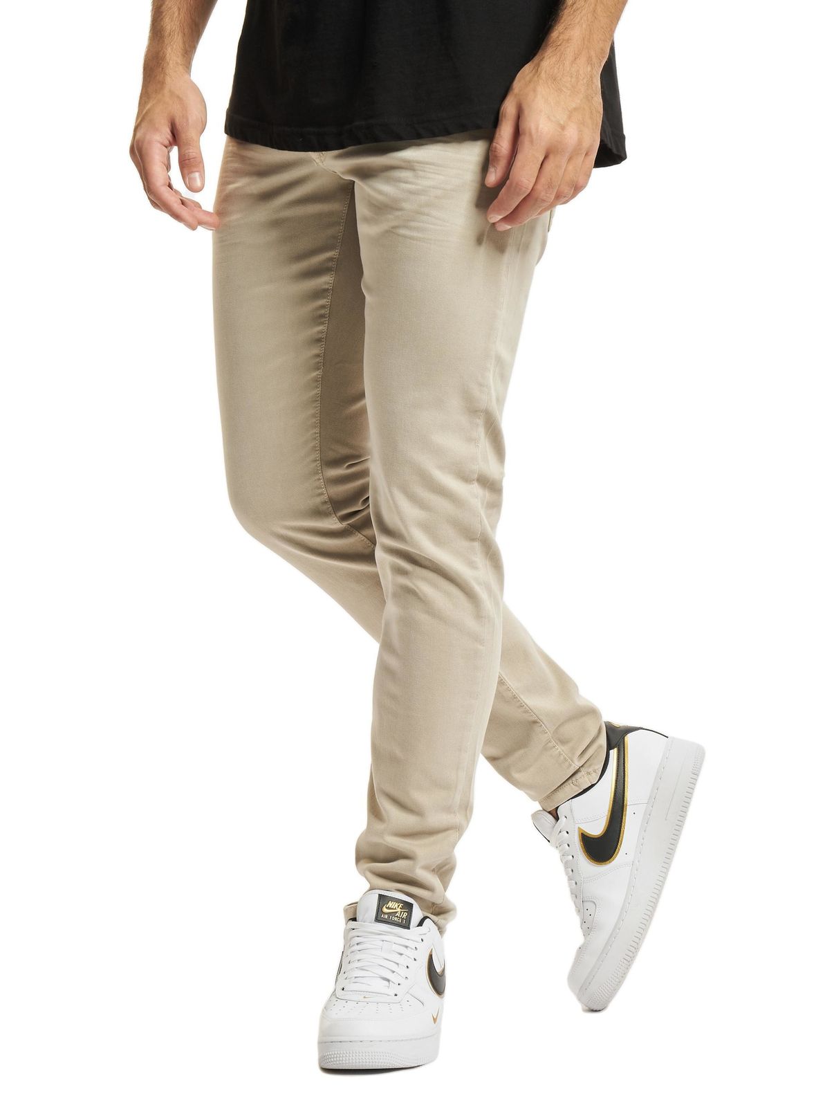 Jeans slim fit Petrol Industries color sabbia