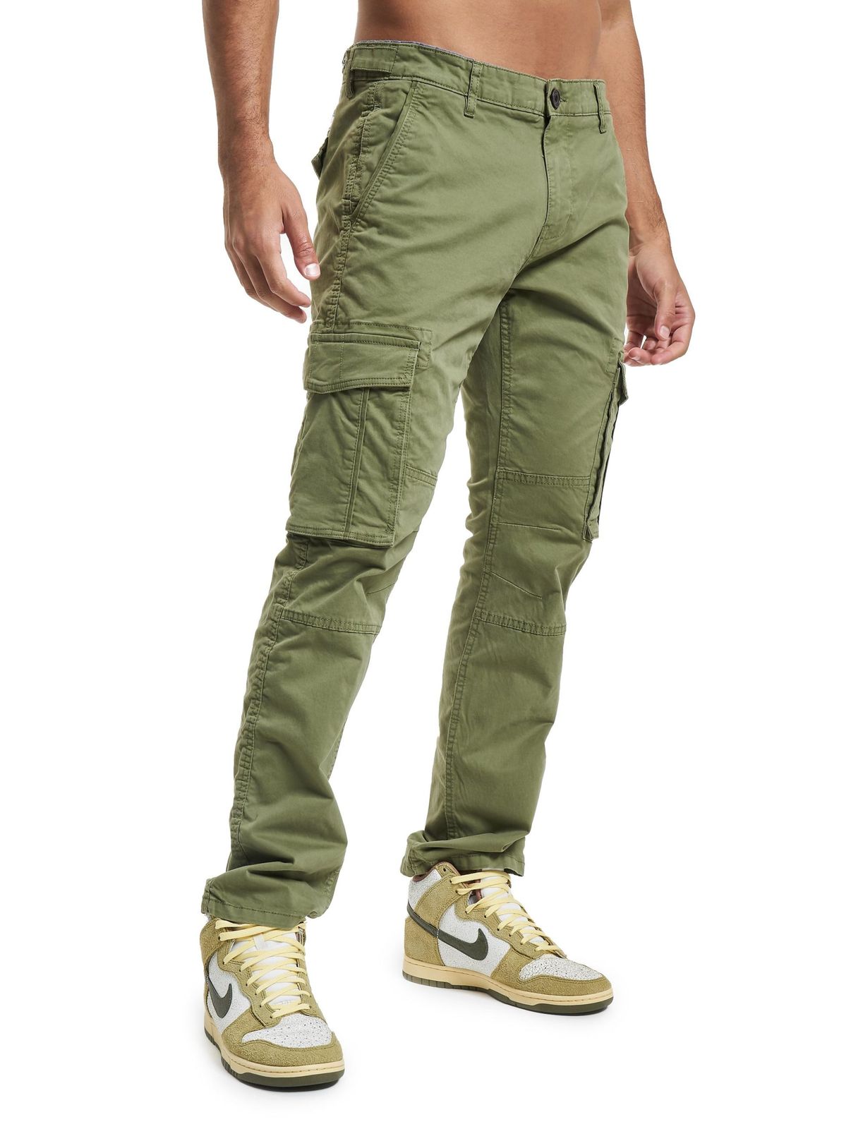 Petrol Industries Basic Cargo verde
