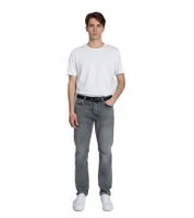 Han Kjobenhavn Tapered Antifit Jeans für Herren Urbaner Denim-Style mit modernem Schnitt Acid-Grau