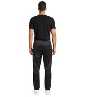 Pantaloni da tuta plissettati da uomo Han Kjobenhavn, neri