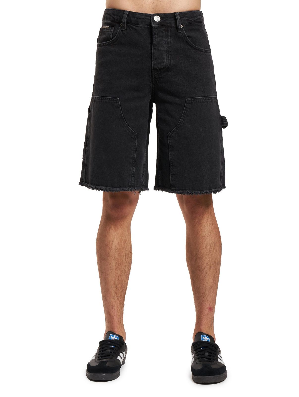 Pantaloncini Sixth June Worker neri