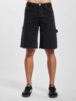 Sixth June Worker Shorts Black